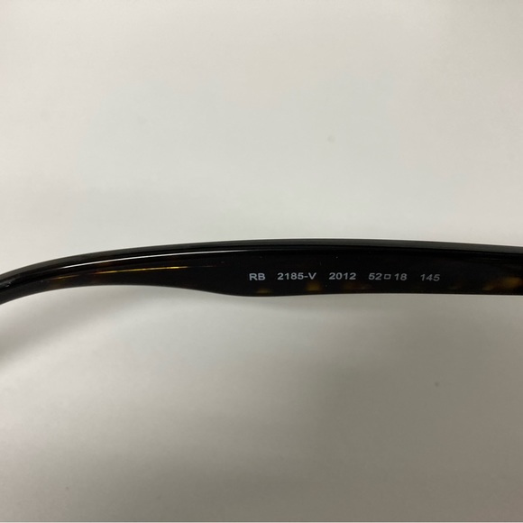 Brand New Ray-ban Havana Cat Eye Prescription Frames - Picture 3 of 8